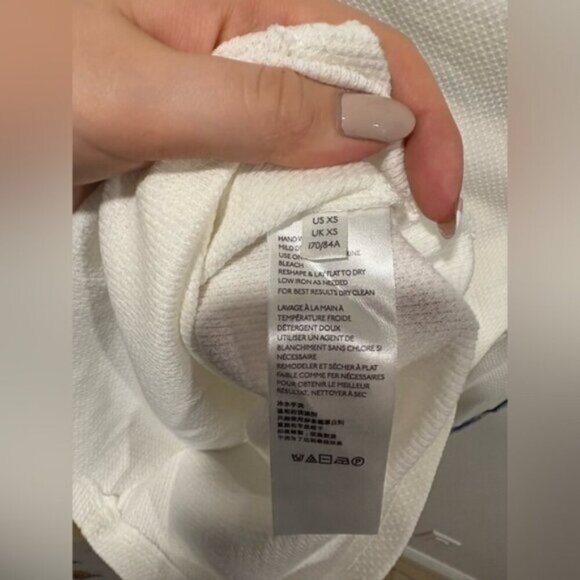 NWOT-Free People Switch It Up Thermal Top Size XS - Picture 8 of 8